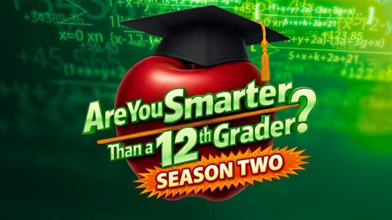 Are You Smarter Than a 12th Grader? - Season Two